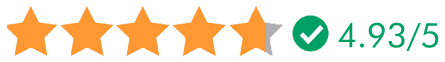 5 Star Rating